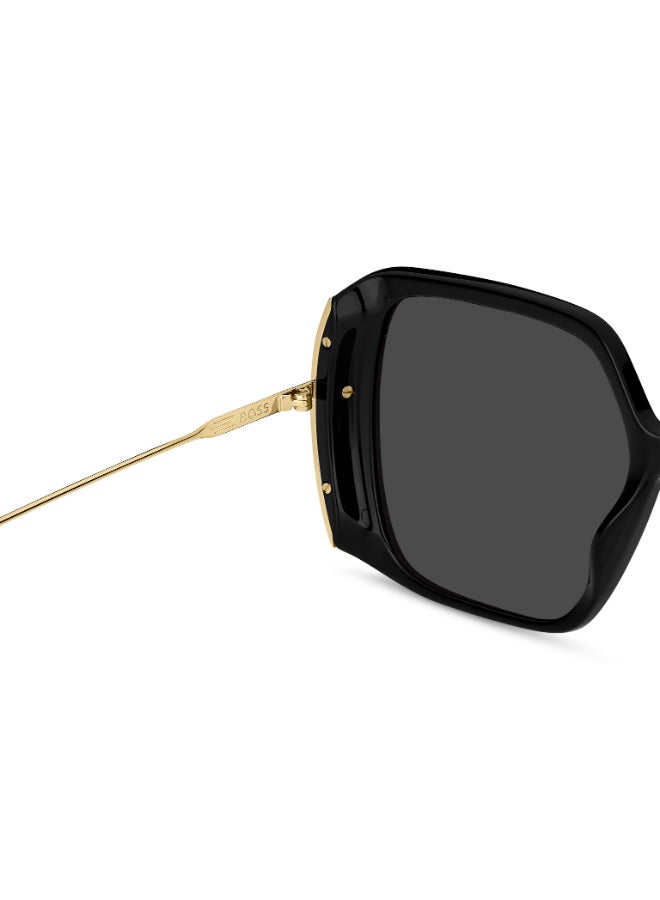 HUGO BOSS SQUARE HUGO BOSS SUNGLASSES FRAMES - Image 5